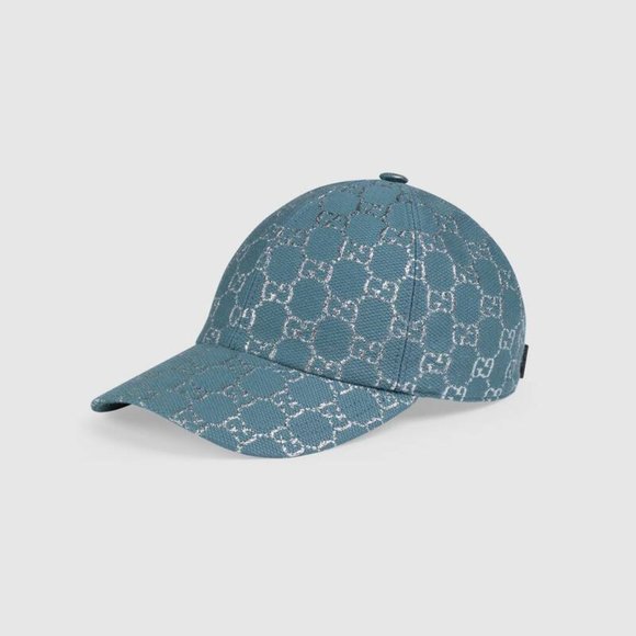 BRAND NEW Gucci denim cap! Gorgeous - Picture 2 of 2